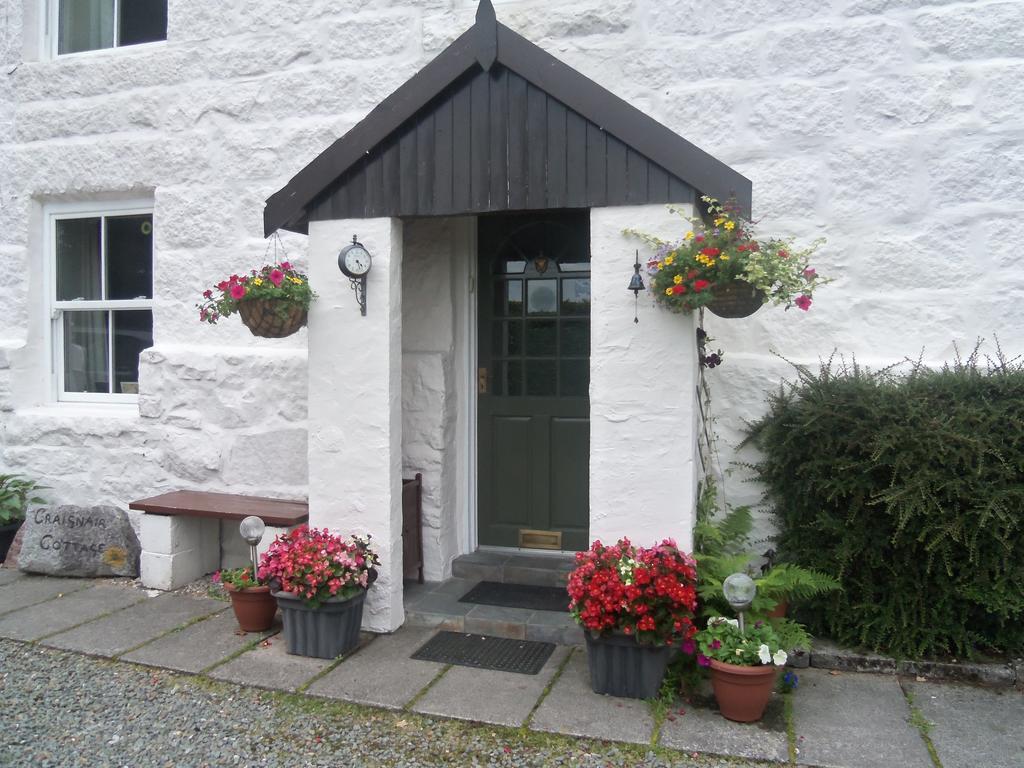 Craignair Cottage Dalbeattie Exterior photo