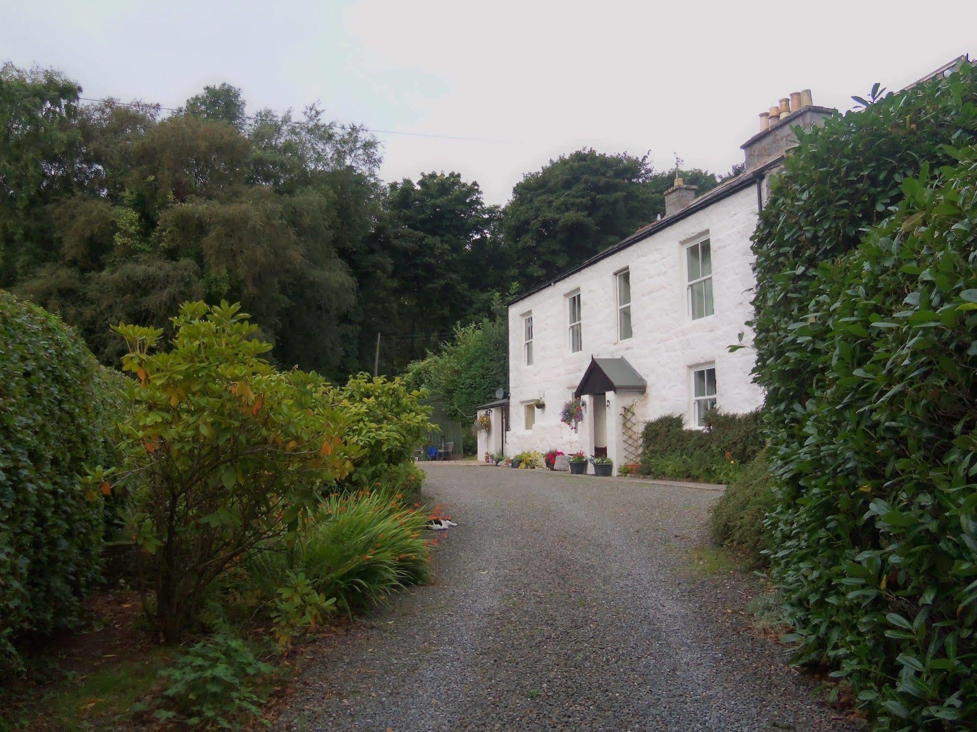 Craignair Cottage Dalbeattie Exterior photo